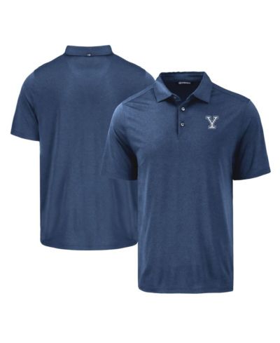 Мужская рубашка-поло Cutter & Buck Navy Yale Bulldogs