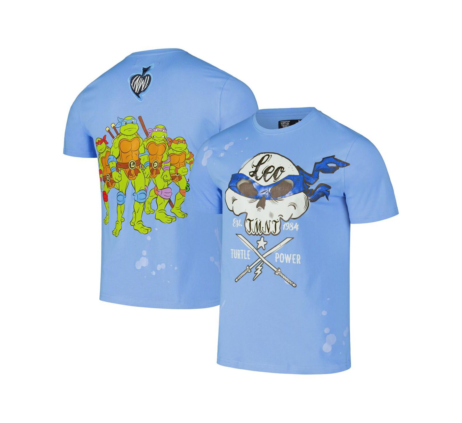Футболка Freeze Max Men's Blue Teenage Mutant Ninja Turtles Turtle Power