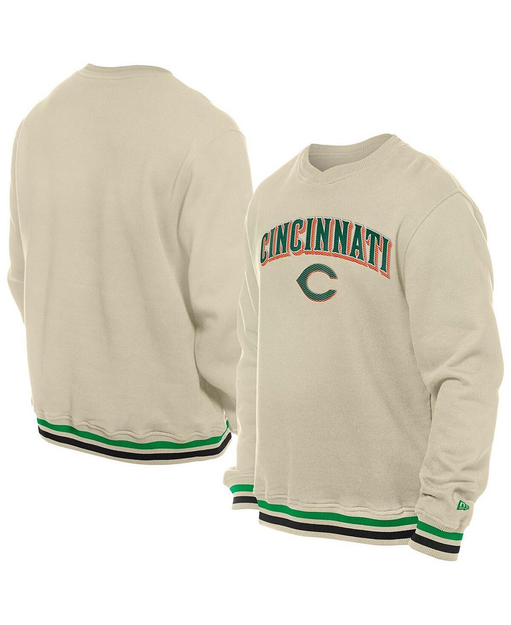 New Era Мужское худи Cincinnati Reds St. Patrick's Day