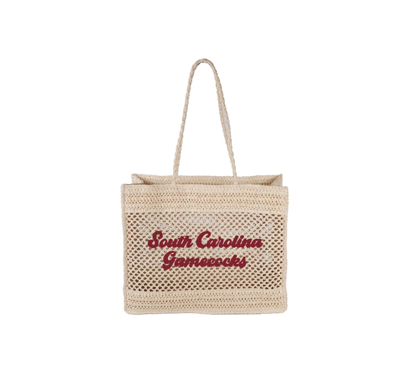 Сумка-тоут Logo Brands South Carolina Gamecocks Coastal