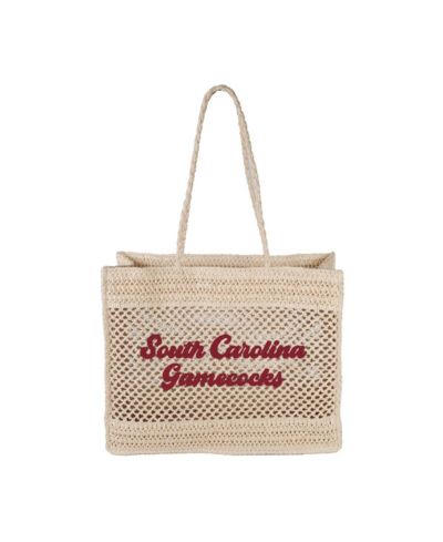 Сумка-тоут Logo Brands South Carolina Gamecocks Coastal