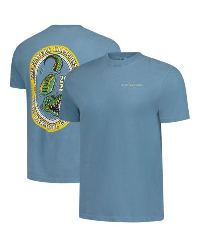 Мужская футболка Barstool Golf THE PLAYERS Gator Blue