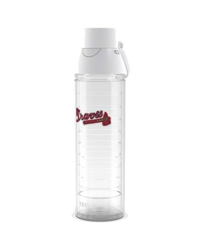 Tervis Tumbler Atlanta Braves 24oz. Emblem Venture Lite бутылка для воды