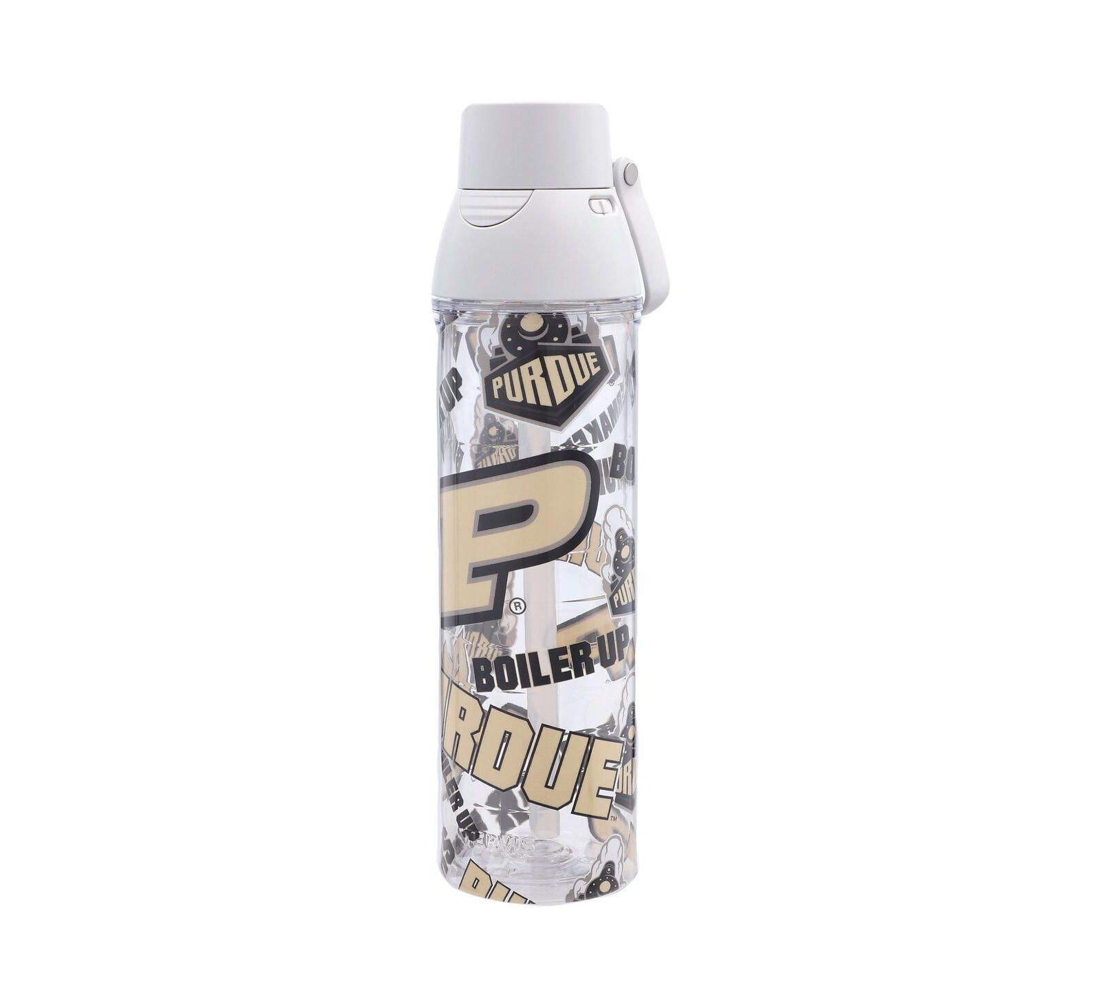 Бутылка для воды Tervis Tumbler Purdue Boilermakers 24oz. Allover Venture Lite