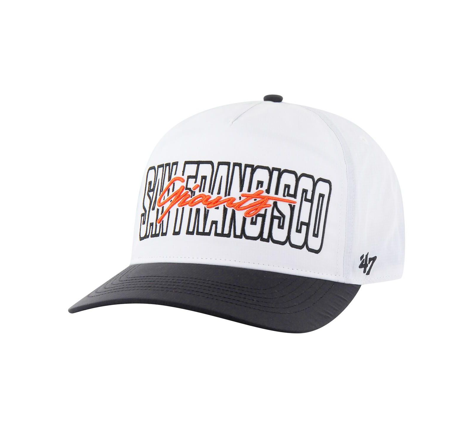 Мужская бейсболка '47 Brand San Francisco Giants Lineman Hitch