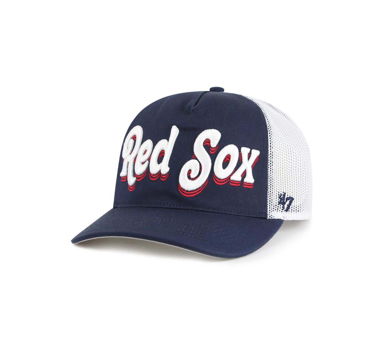 '47 Brand женская кепка Boston Red Sox