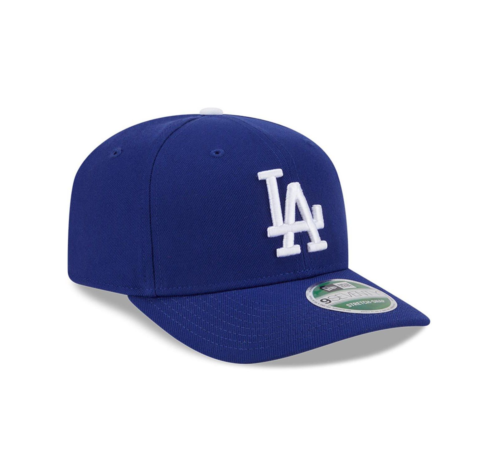 New Era Мужская кепка Los Angeles Dodgers Player Replica 9SEVENTY Adjustable