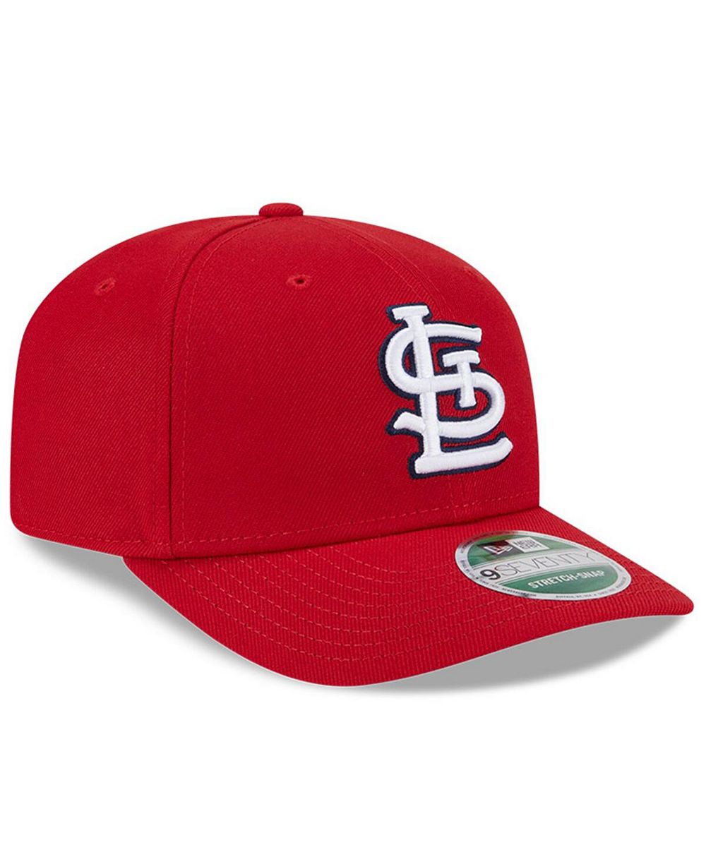 New Era Мужская кепка 9SEVENTY Adjustable Player Replica Red St. Louis Cardinals