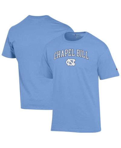 Champion Men's Carolina Blue North Carolina Tar Heels Chapel Bill T-Shirt