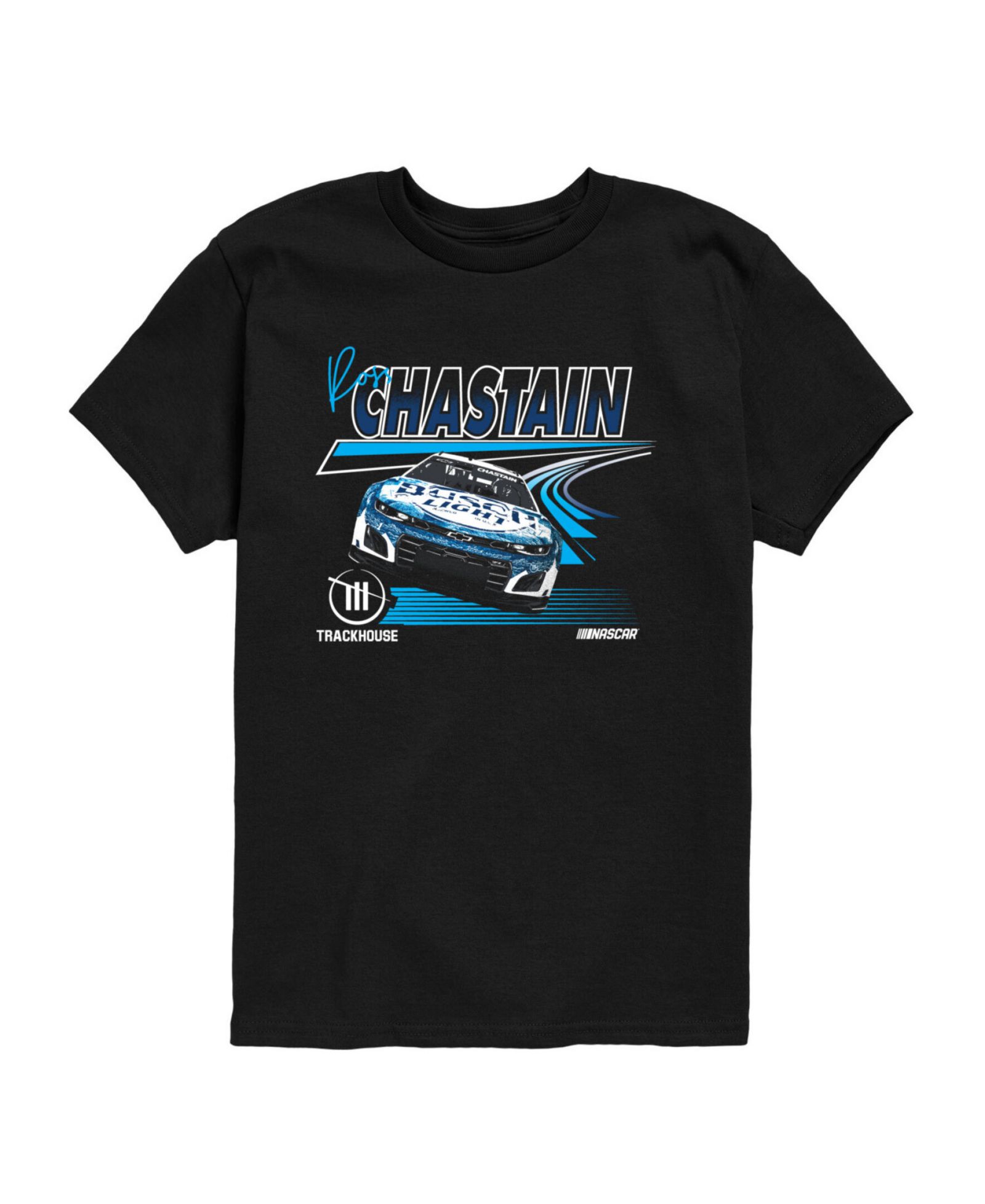 Детская футболка NASCAR Ross Chastain с принтом