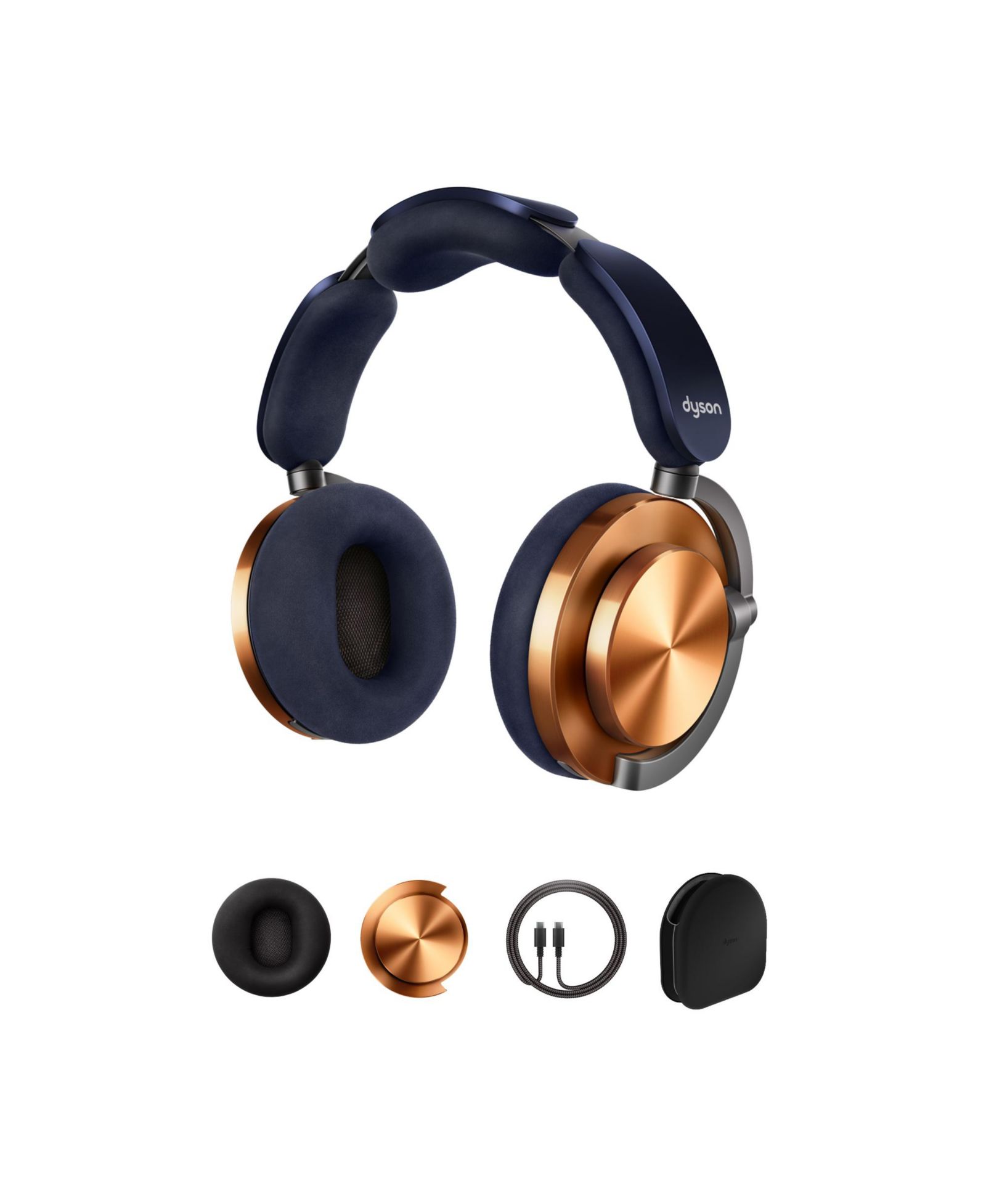 Dyson OnTrac headphones