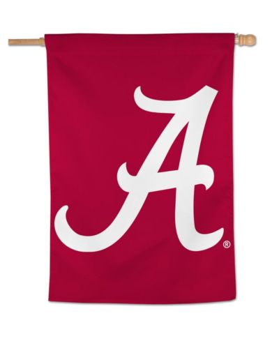Вертикальный баннер Wincraft Alabama Crimson Tide 28" x 40"