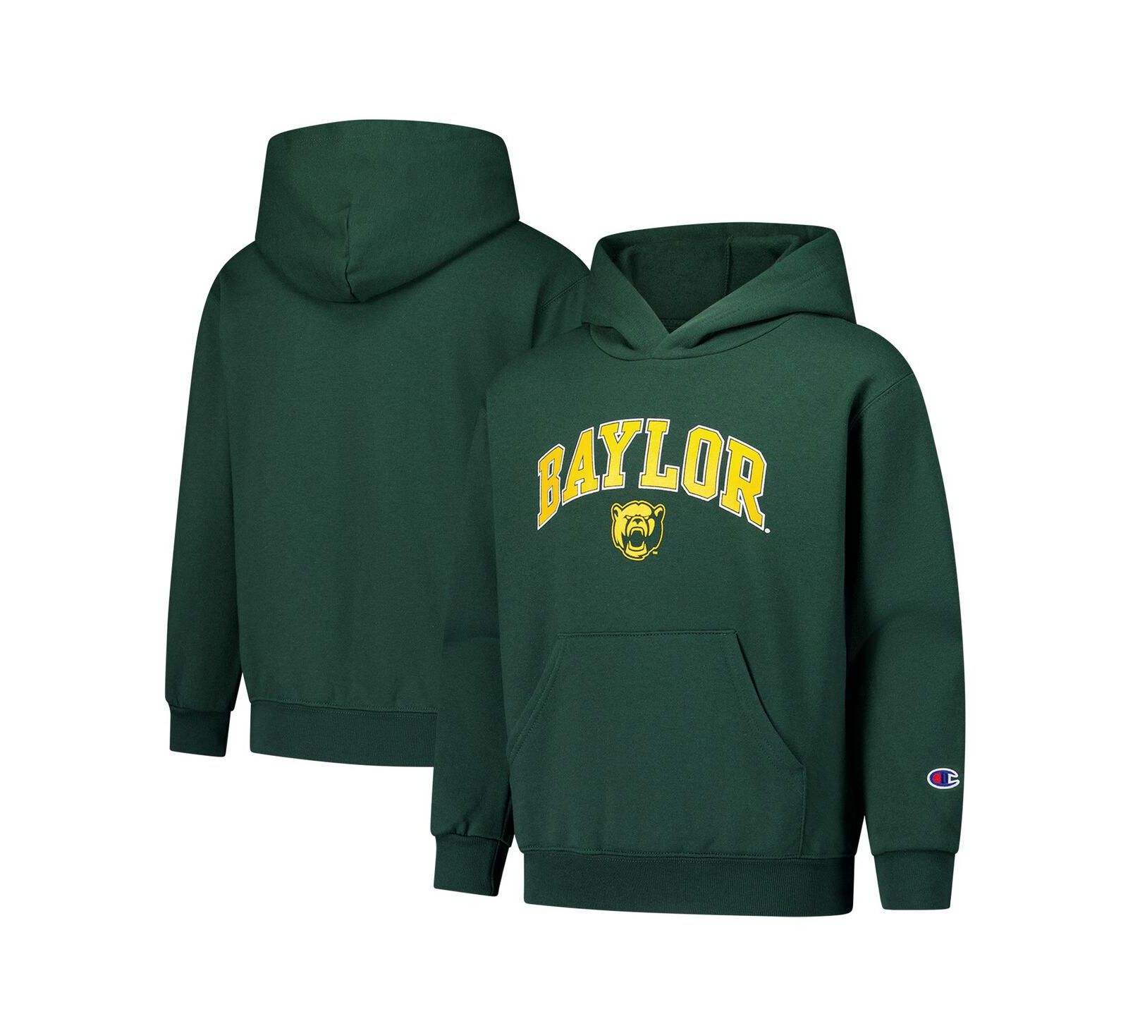Худи Champion для мальчиков и девочек Baylor Bears
