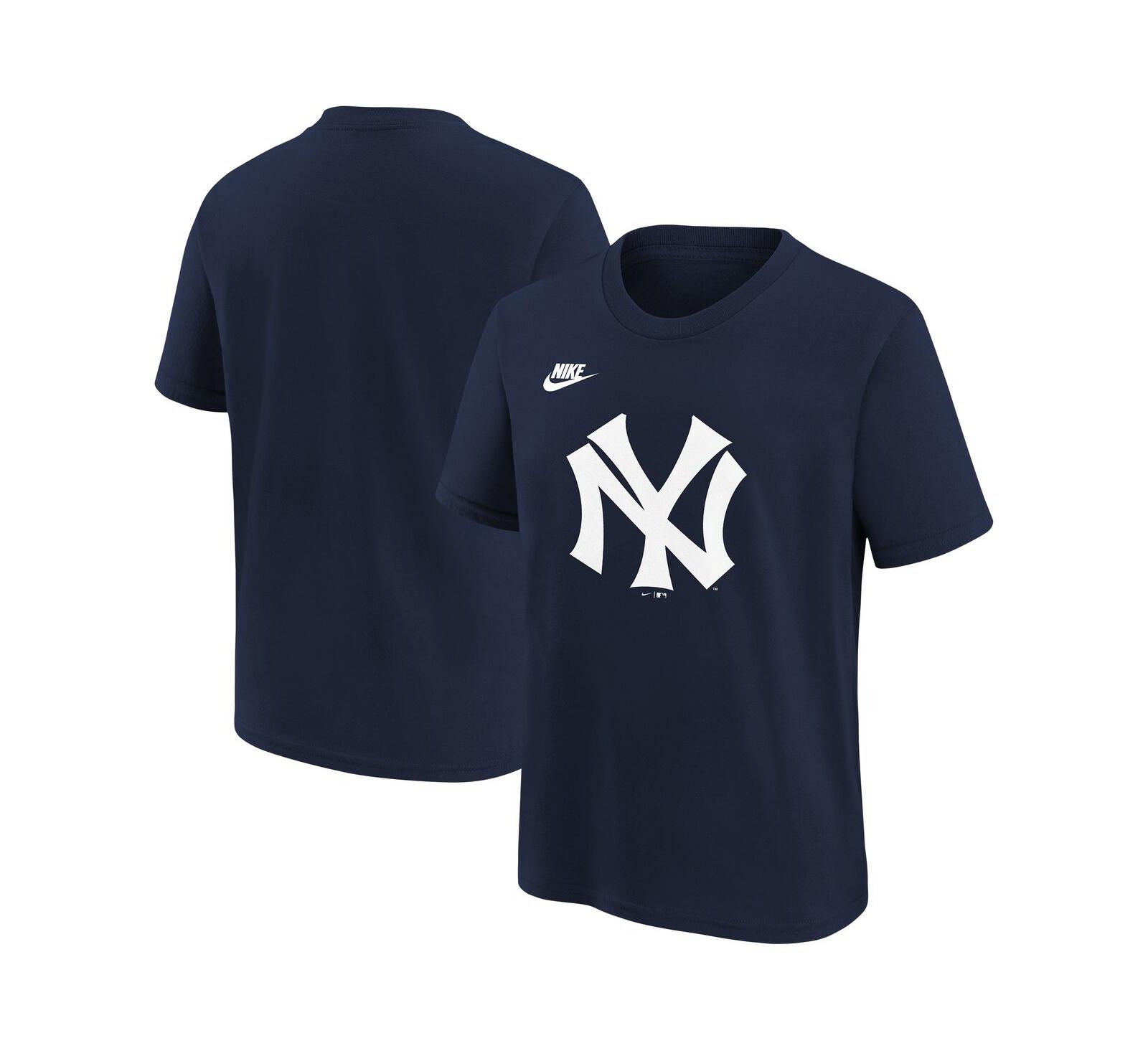 Детская футболка Nike New York Yankees Cooperstown Collection