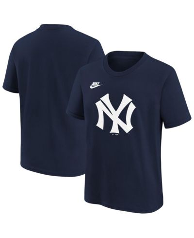 Детская футболка Nike New York Yankees Cooperstown Collection