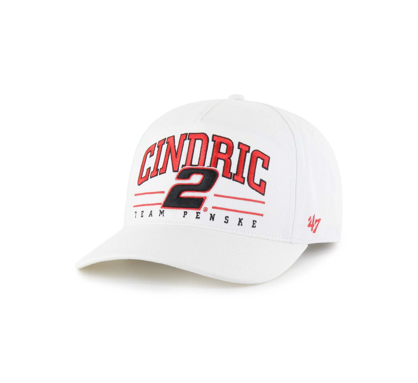 Регулируемая кепка '47 Brand White Austin Cindric