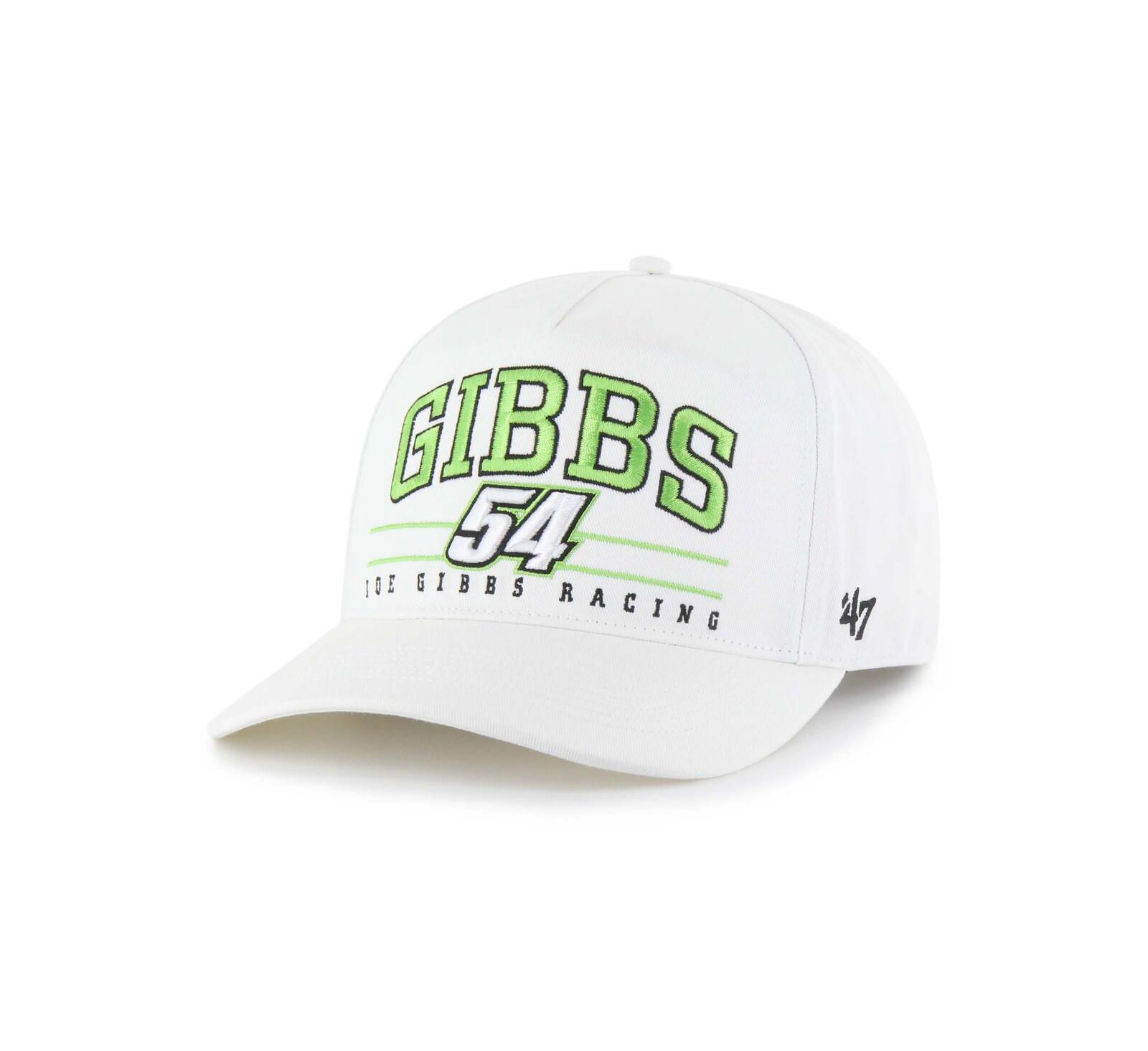 Регулируемая кепка '47 Brand White Ty Gibbs Roscoe Hitch