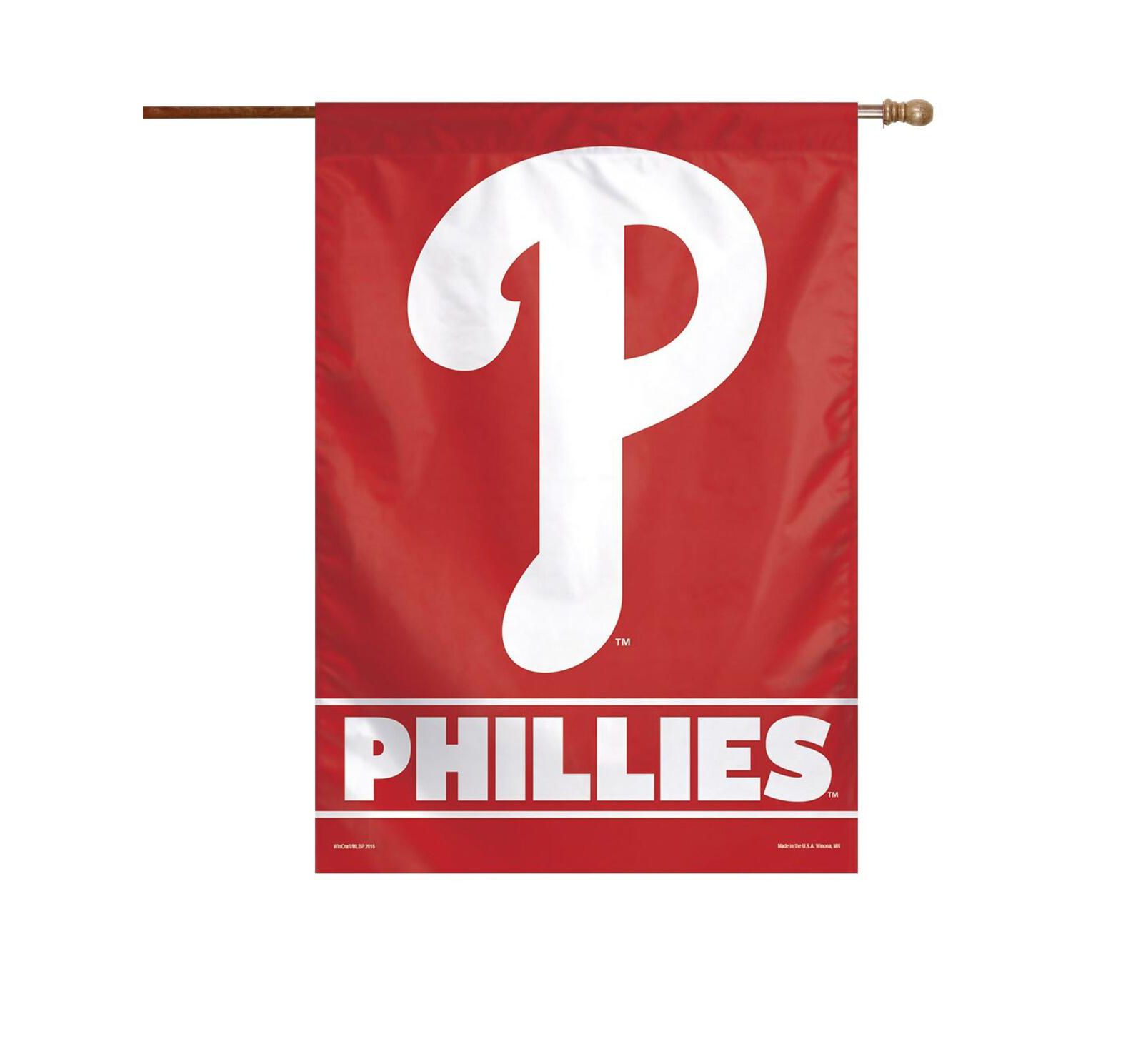 Wincraft вертикальный баннер Philadelphia Phillies