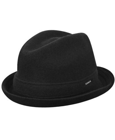 Kangol Мужская шерстяная федора Player