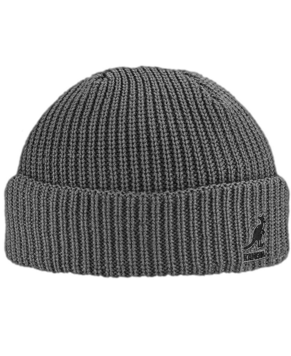 Kangol Men's Cardinal 2-way Beanie Pull-Ons Beanies