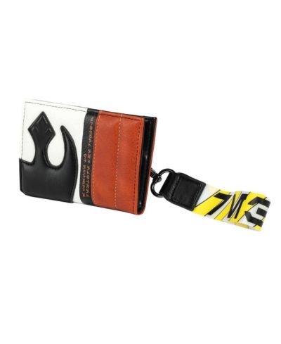 Женский кошелек-браслет Heroes & Villains Star Wars Rebel Bifold ID Wristlet