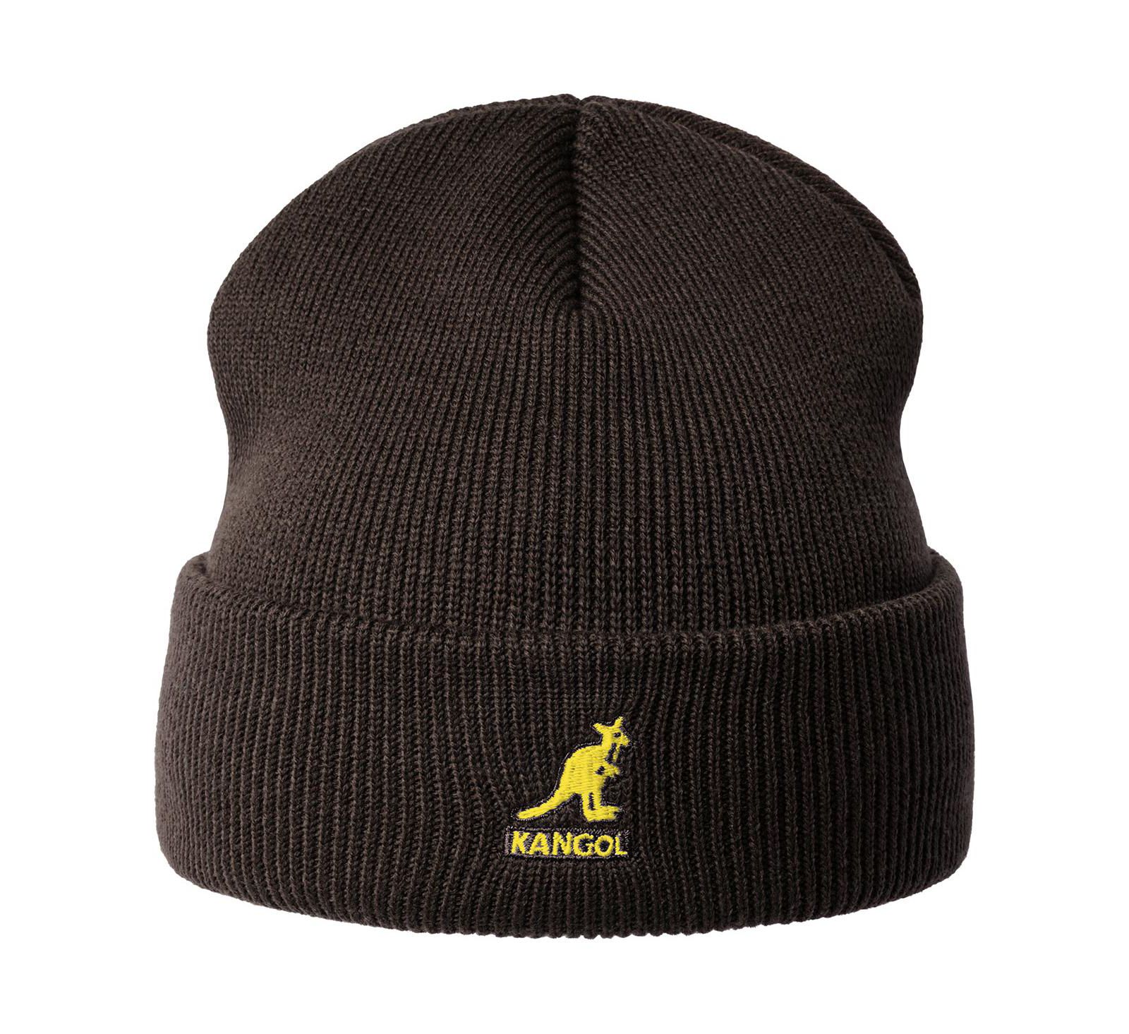 Kangol Men's Acrylic Cuff Pull-On Pull-Ons and Beanies