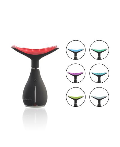 Verdermis 7 Color LED Neck and Face Massager+