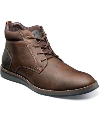 Nunn Bush Мужские ботинки Chukka Plain Toe