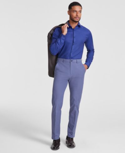 Michael Kors Мужской Classic Fit Performance Fall Dress Pants