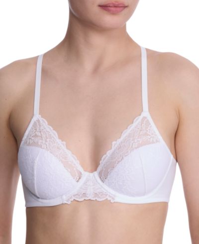 Женский кружевной бюстгальтер Natori Heavenly Convertible Comfort 722314