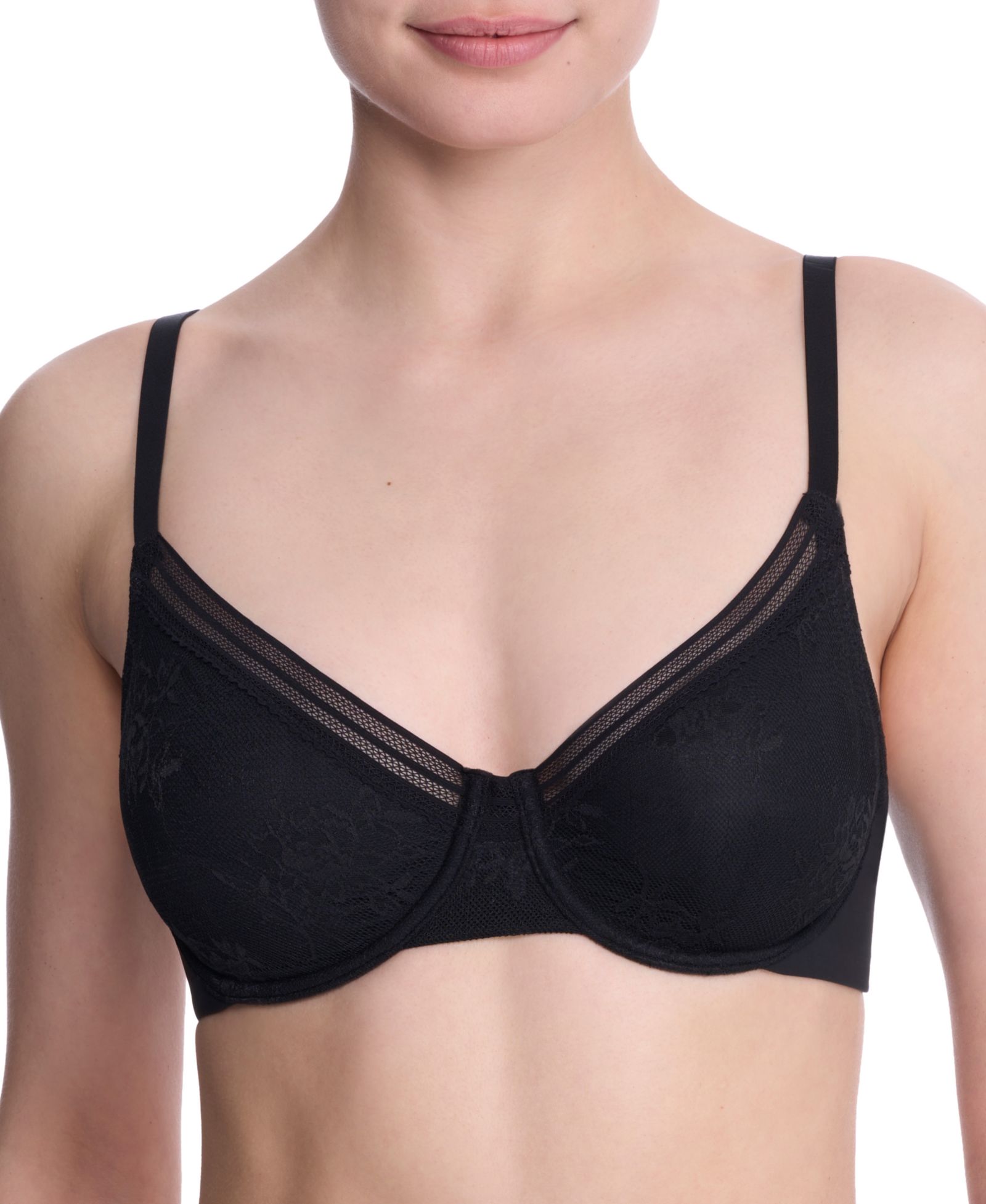 Женский бюстгальтер Natori Love Lace Underwire T-Shirt 724351