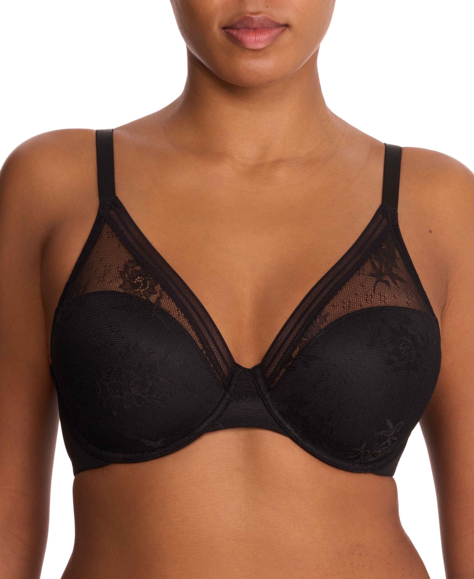 Женский бюстгальтер Natori Love Lace Full-Figure Underwire 731351