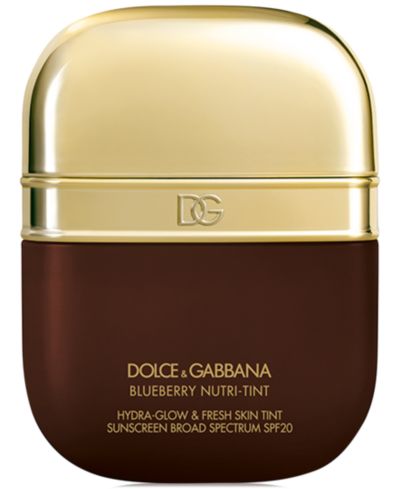 DOLCE&GABBANA Blueberry Nutri-Tint SPF 20, 1 oz.