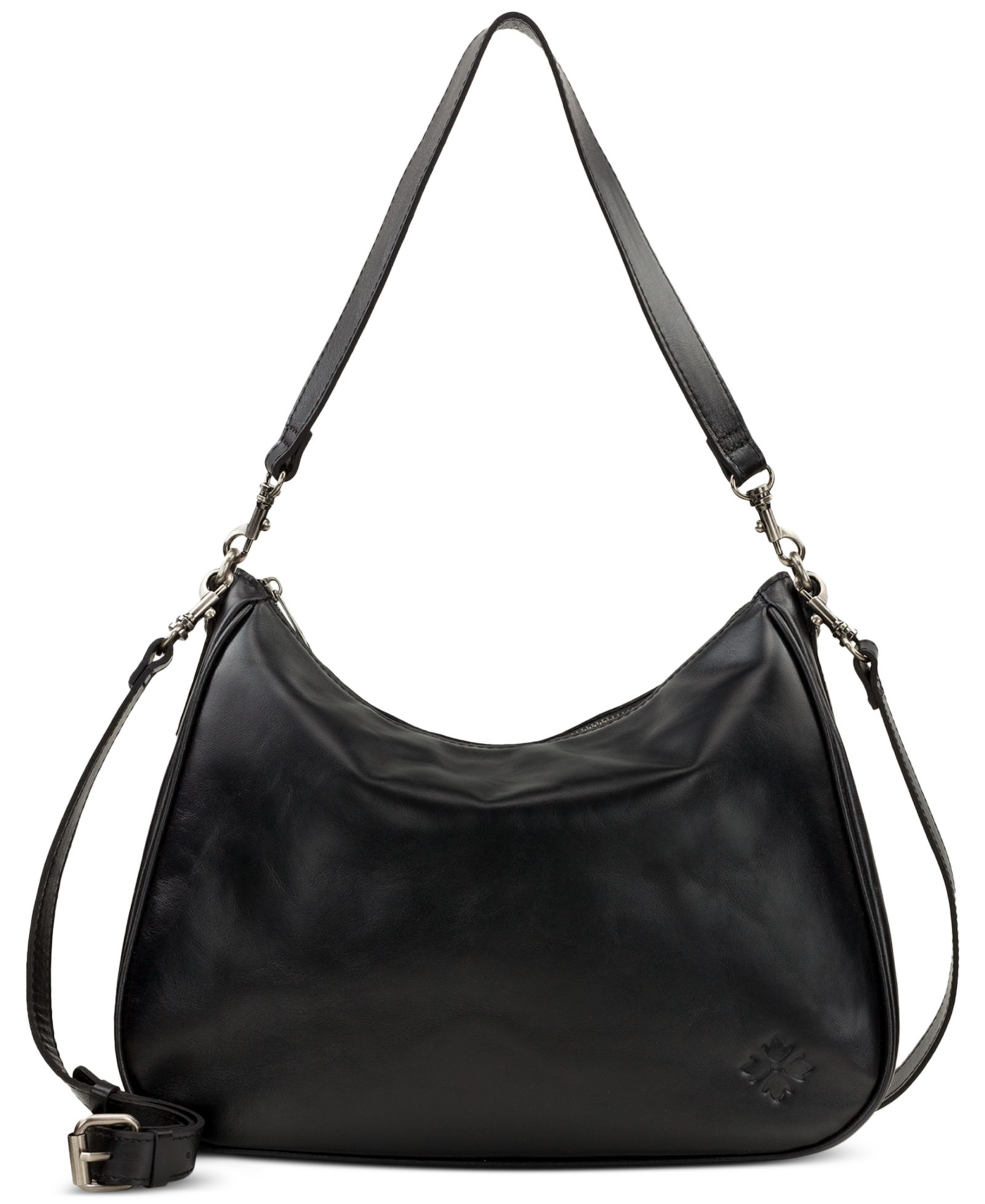 Patricia Nash Athani Large Leather Shoulder Handbag, Created for Macy's