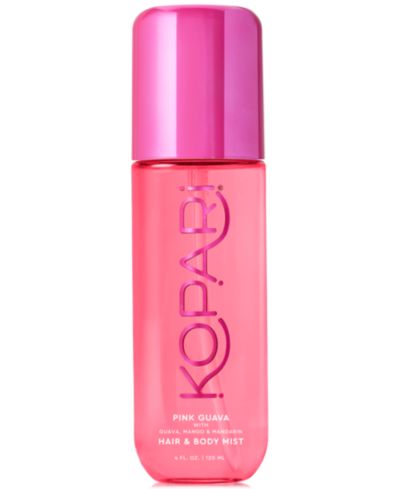 Kopari Beauty мист для волос и тела Pink Guava 4 oz.