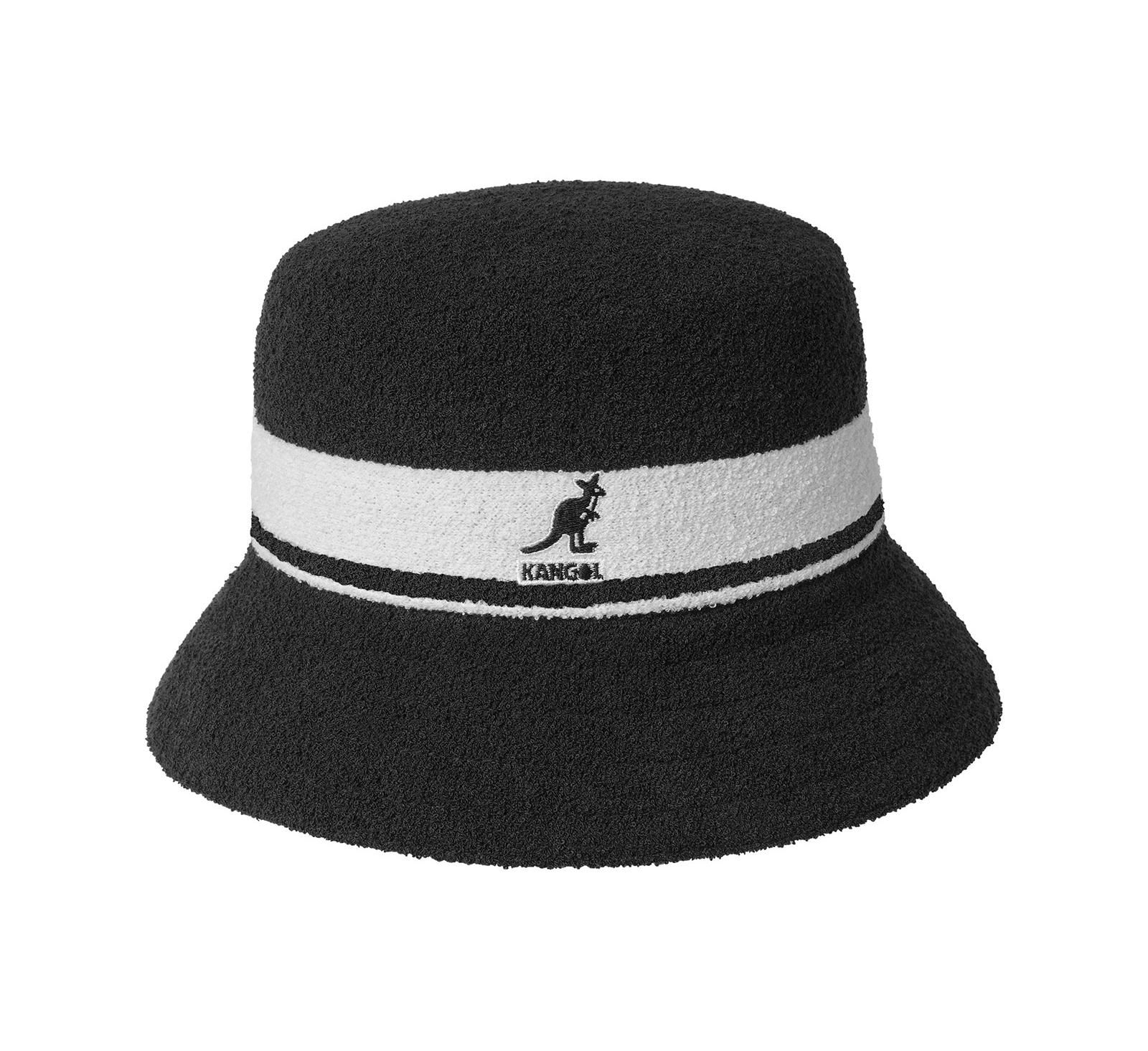 Мужская панама Kangol Bermuda Stripe
