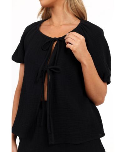 Petal and Pup Women's Bonnie Short Sleeve Top