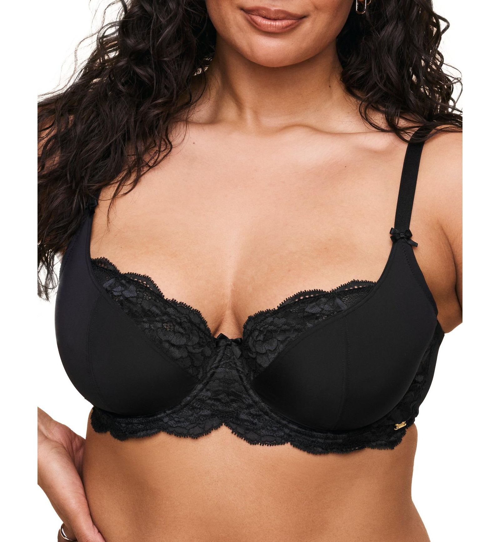 Adore Me Women's Vicky Unlined Full Coverage Bra