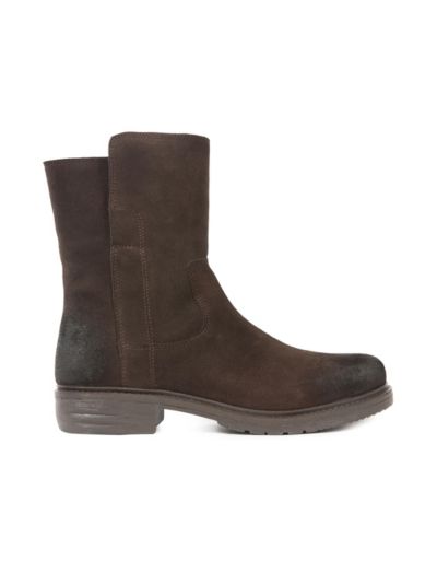 Кожаные ботильоны Essential Leather Ankle Boots