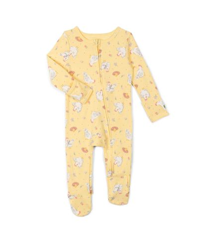 John Deere детский комбинезон Sleep N' Play с молнией