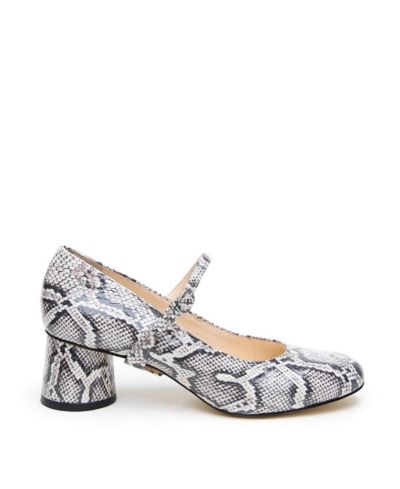 Женские туфли Alterre Python Twiggy Customizable Pumps