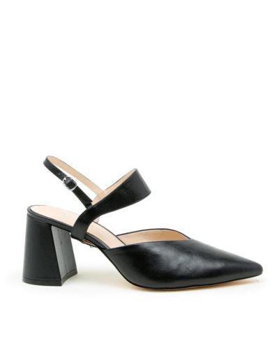 Женские мюли Alterre Women's Black Elsie Customizable V