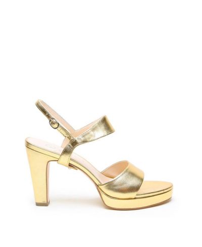 Женская платформа Alterre Women's Gold Elsie Customizable
