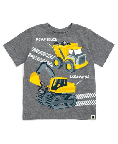 John Deere Детская футболка с коротким рукавом