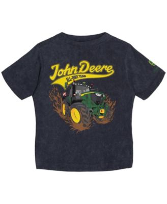 John Deere Toddler Boys (2T to 4T) Short Sleeve T-Shirt