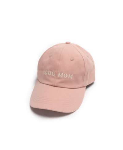 Кепка Blush Dog Mom