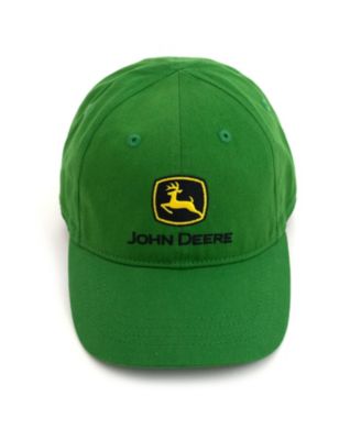 John Deere Детская бейсболка из твида для мальчиков