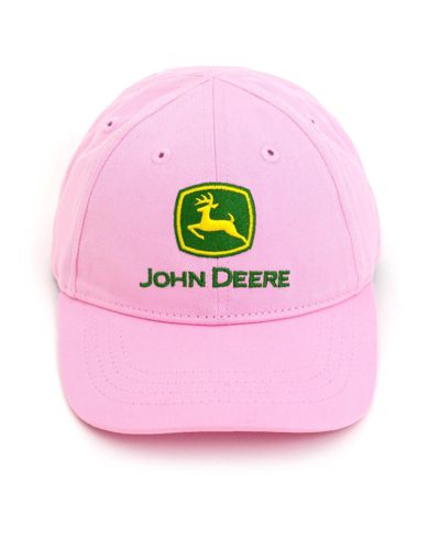 Детская бейсболка John Deere из твила