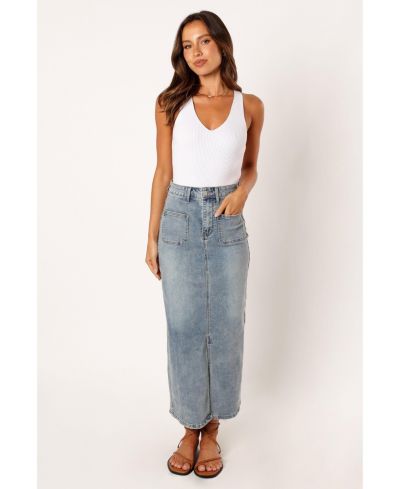 Petal and Pup Women's Emily Rib Top