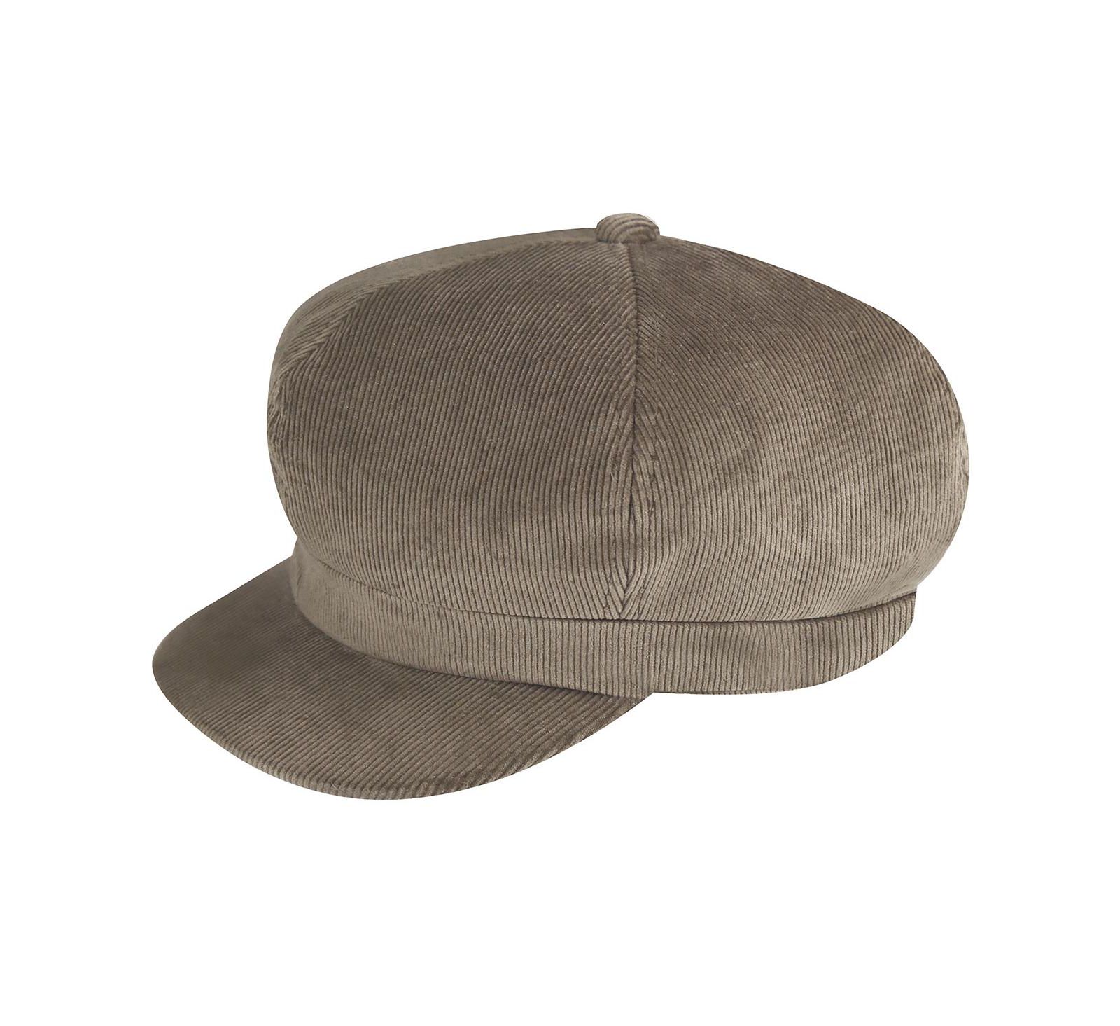 Kangol Cord Spitfire Newsboy